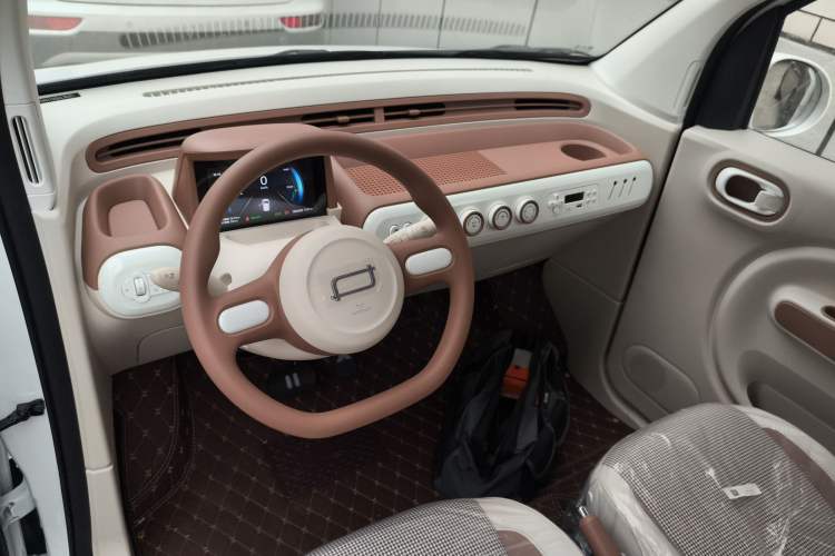 Used Bestune Pony 2025 222km Range Agile Horse
