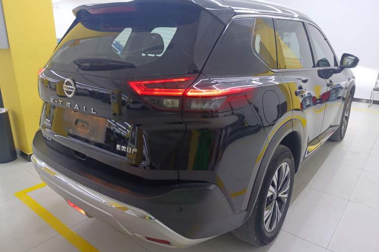 Used Nissan X-Trail 2021 VC-Turbo 300 CVT 4WD Luxury Edition
