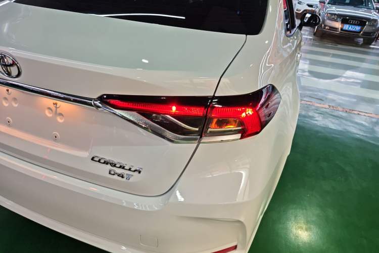 Used Toyota Corolla 2021 1.2T S-CVT Elite PLUS Edition
