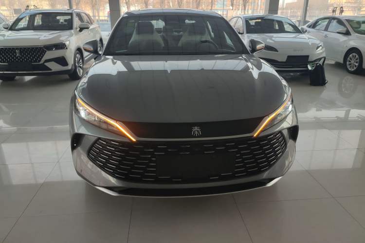 Used BYD Qin L 2024 DM-i 120KM Beyond Model