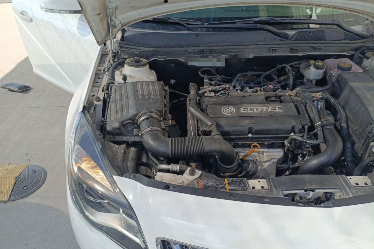 Used Buick Regal 2015 1.6T Leading Technology Model