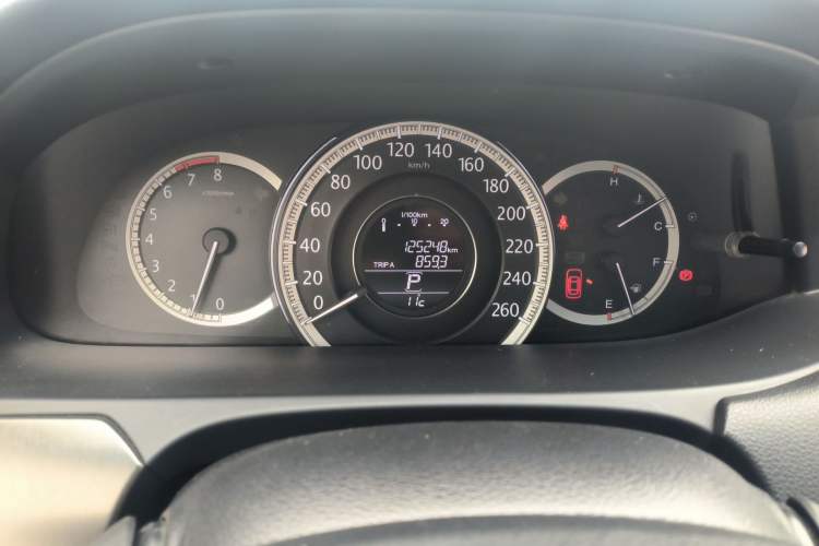 Used Honda Accord 2015 2.0L LX Comfort Edition
