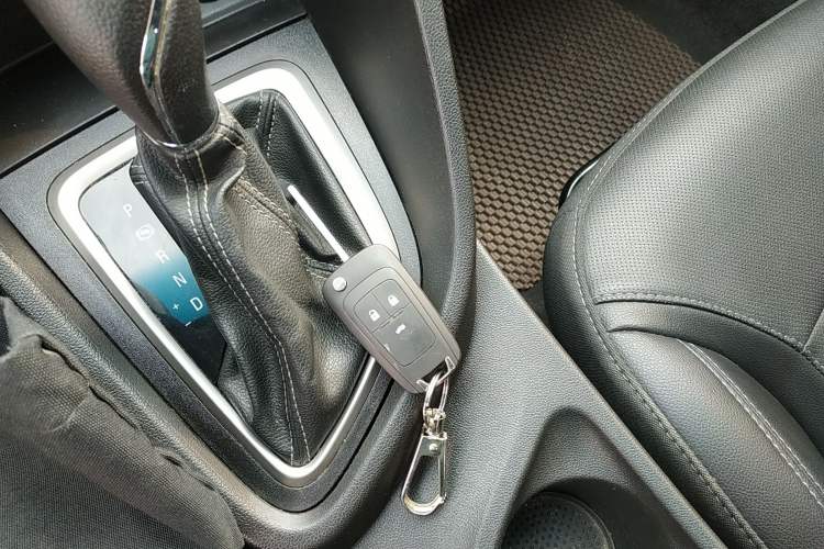 Used Buick GT 2021 Revised Version 1.3T Automatic Mild Hybrid Advanced Edition