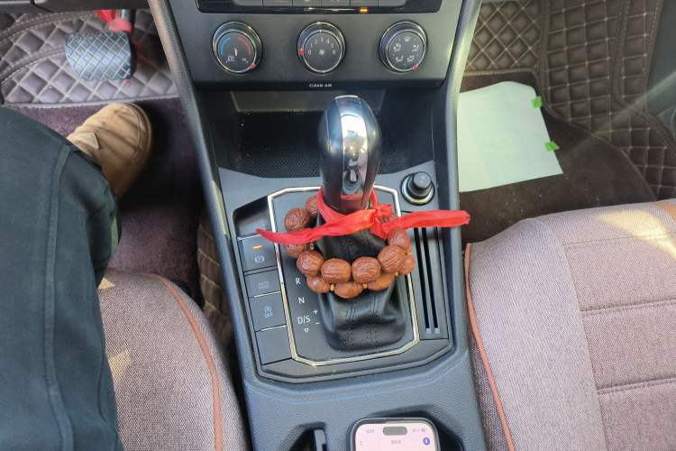 Used Volkswagen Lavida 2019 1.5L Automatic Vision Edition China VI Standard