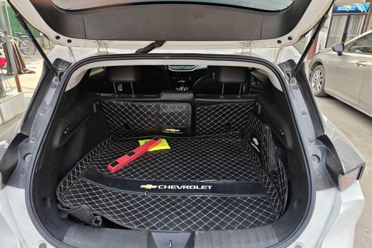 Used Chevrolet Menlo 2023 Starry Edition
