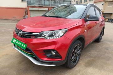 Used Soueast DX3 2016 1.5T SRG Manual Luxury Edition