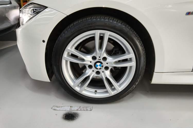 Used BMW 3 Series 2018 320Li Leading Model M Sport Package
