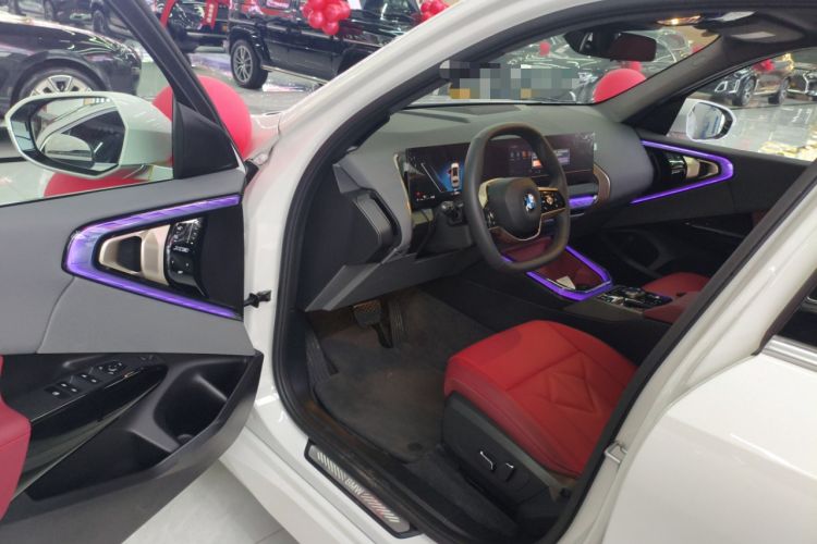 Used BMW X3 2025 xDrive25L Luxury Package