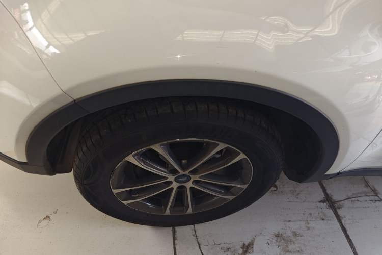 Used Ford Territory 2019 EcoBoost 145 CVT Platinum Edition China VI compliant