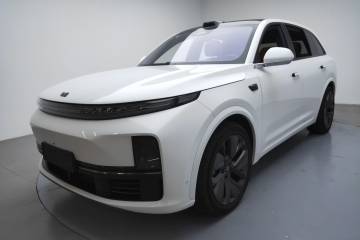 Used Li Auto L7 2025 Pro Smart Refresh Edition