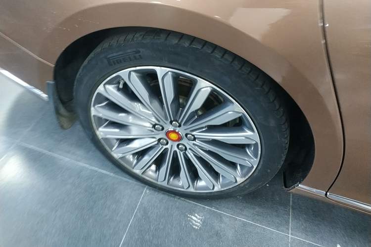 Used Hongqi H9 2020 3.0T Smart Connect Flagship Four-Seat Version