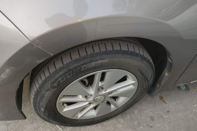 Used Toyota Corolla 2014 1.6L CVT GL-i
