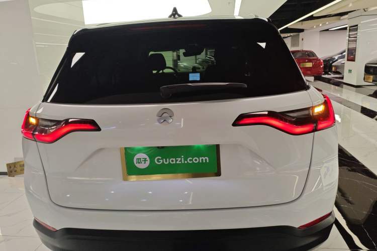 Used Nio ES8 2018 425 km Base Version Six-Seater Edition
