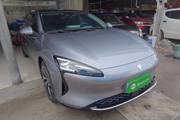 Used Baojun Enjoy 2025 All-Electric 600km Luxury Edition
