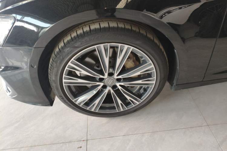 Used Audi A6L 2021 55 TFSI quattro Prestige Dynamic Edition