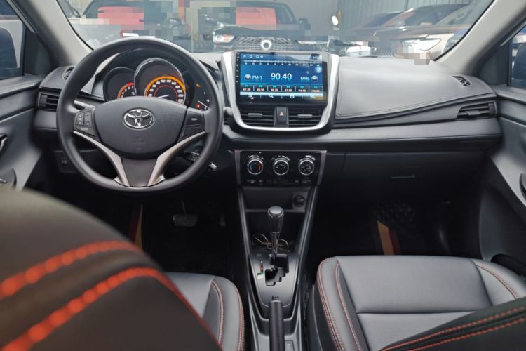 Used Toyota YARiS L Zhi Xian 2022 X-Trail 1.5L CVT Leading PLUS Edition