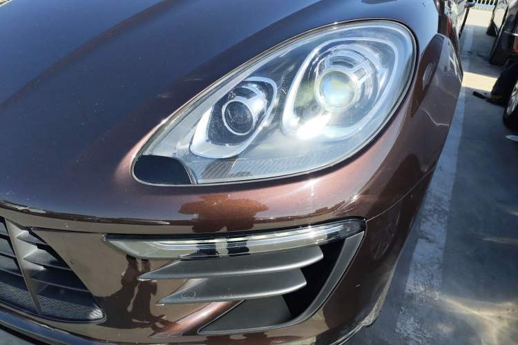 Used Porsche Macan 2016 Macan 2.0T