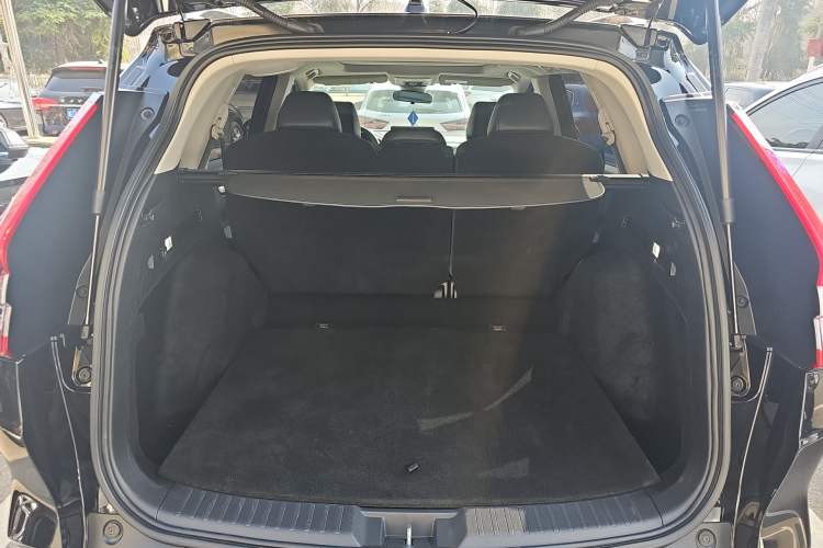 Used Honda CR-V 2024 240TURBO Two-Wheel Drive Smart Edition 5 Seats
