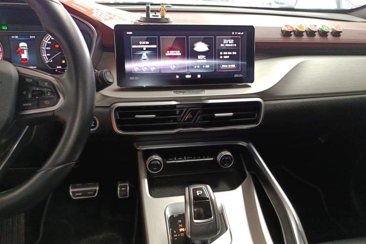 Used Geely Auto Coolray 2020 PRO 260T DCT Knight
