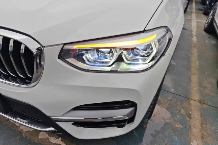 Used BMW X3 2020 xDrive28i Luxury Package
