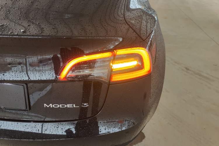 Used Tesla Model 3 2022 Rear-Wheel-Drive Version
