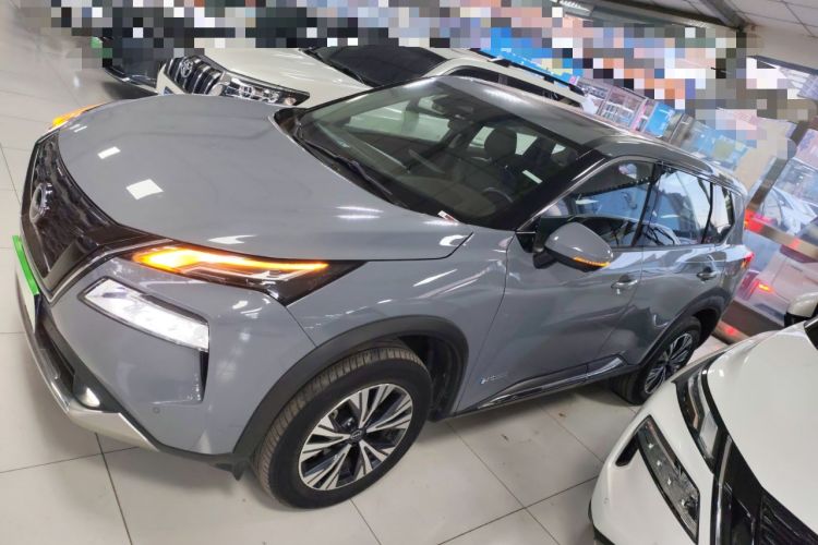 Used Nissan X-Trail 2023 e-POWER Ultra-Hybrid Dual-Motor All-Wheel-Drive Luxury Edition
