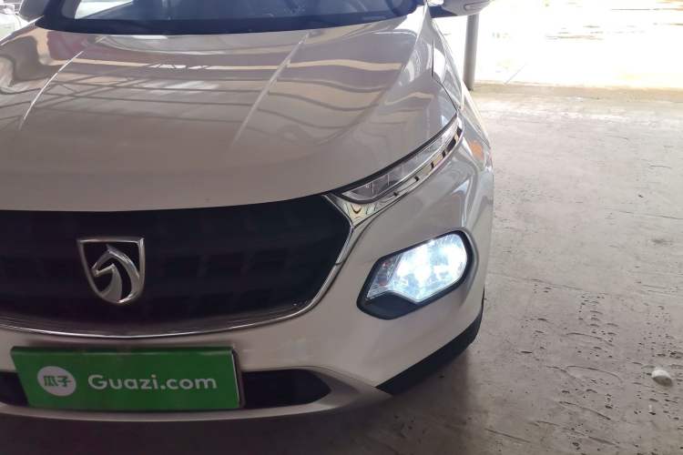 Used Baojun 510 2017 1.5L Manual Comfort Model