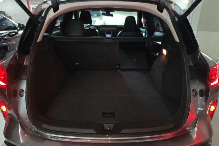 Used Infiniti QX50 2018 2.0T Four-Wheel Drive Elite Edition
