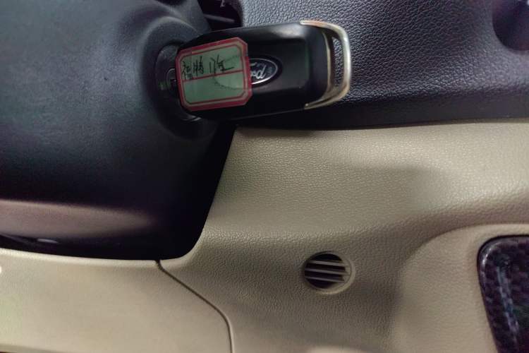 Used Ford Escort 2017 1.5L Automatic Comfort Model
