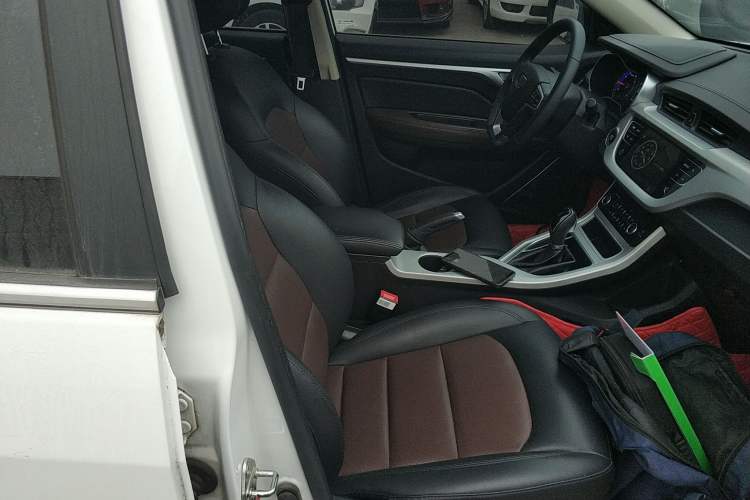 Used Geely Auto Vision 2018 1.5L Automatic Prestige Model