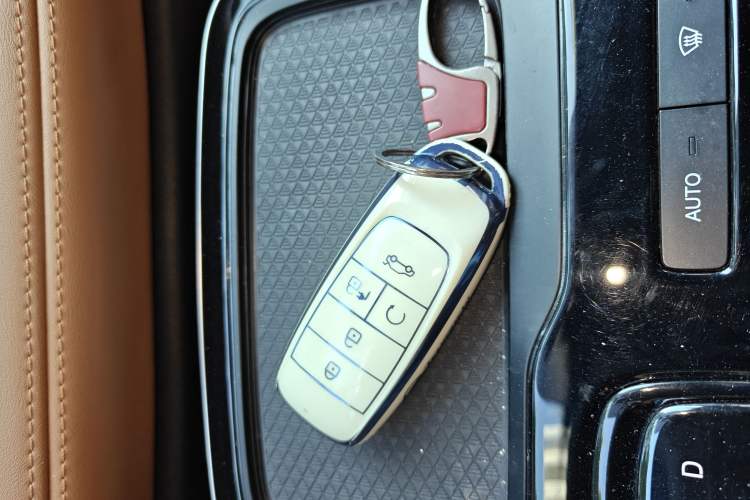 Used AION S Plus 2025 Comfort Version 53.241 kWh
