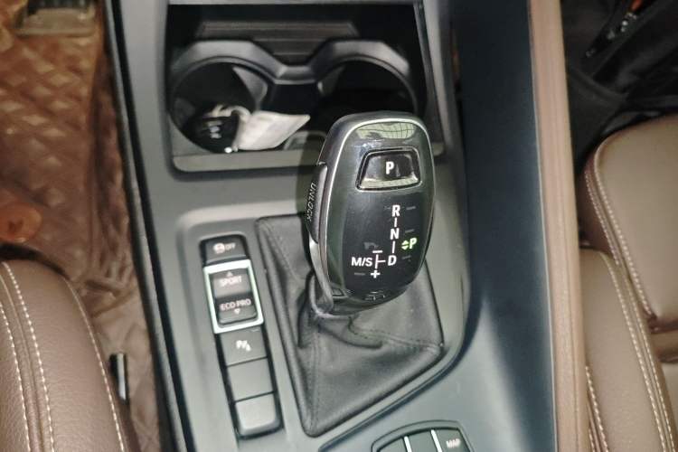 Used BMW X1 2020 sDrive25Li Leading Model
