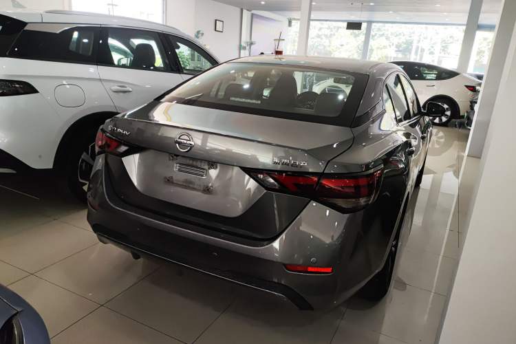 Used Nissan Sylphy 2021 1.6L XL CVT Enjoyment Edition