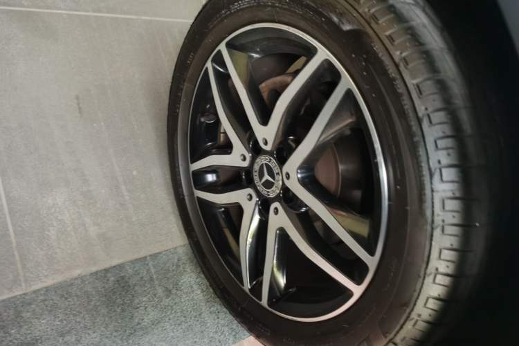 Used Mercedes-Benz GLA 2017 GLA 200 Fashion Model
