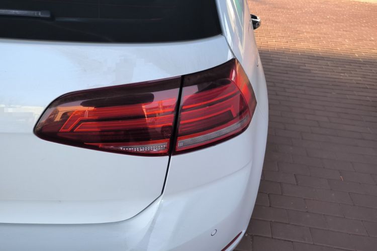 Used Volkswagen Golf 2018 230TSI Automatic Comfort Model