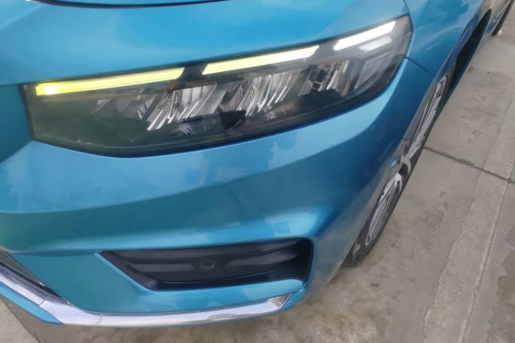 Used Geely Auto Preface 2021 2.0TD Luxury Version
