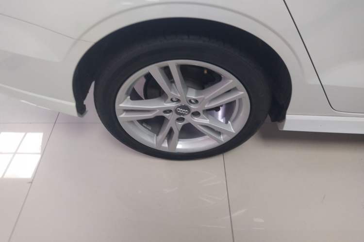 Used Audi A3 2020 Limousine 35 TFSI Fashion Edition China VI Emission Standard
