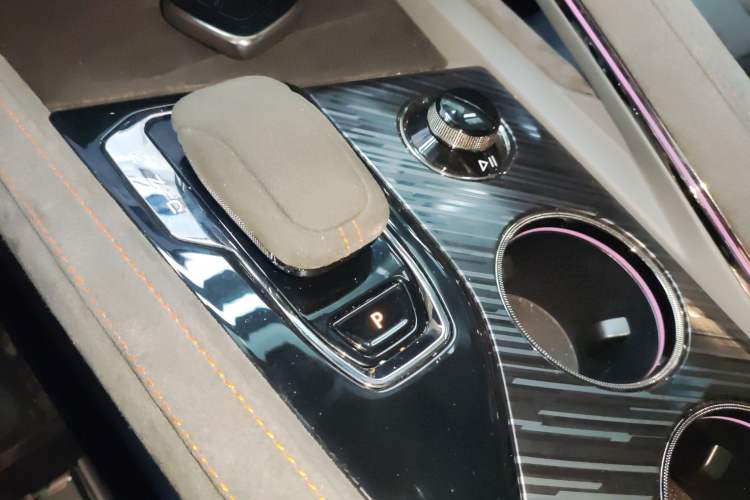 Used Zeekr 001 2023 YOU Edition 100 kWh
