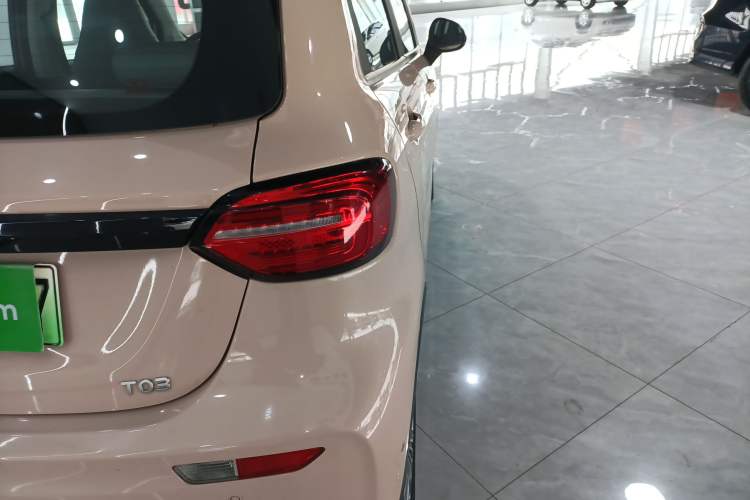 Used Leapmotor T03 2021 400 Luxury Edition