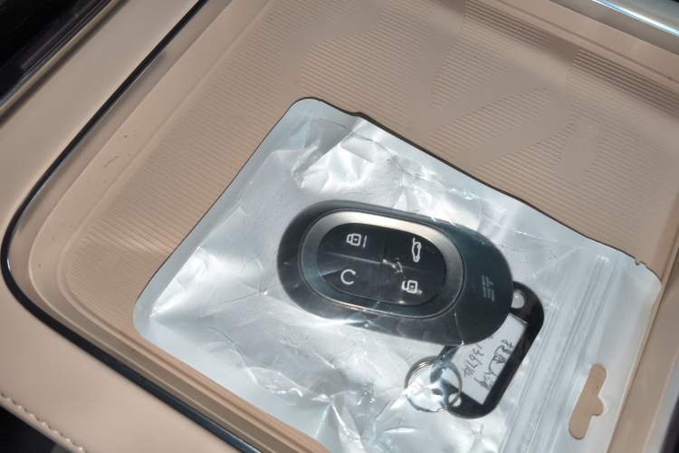 Used JETOUR Shanhai Shanhai L9 2025 1.5TD 2DHT Flagship Edition 6 Seats