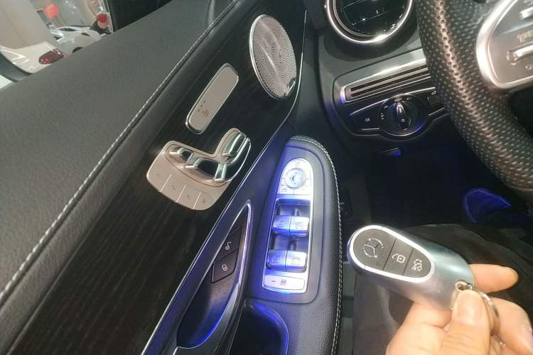 Used Mercedes-Benz C-Class 2021 C 260 L Sport Edition Star Collection