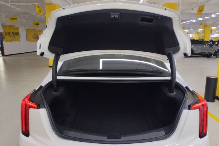 Used Cadillac CT5 2022 28T Luxury Version (Standard Edition)
