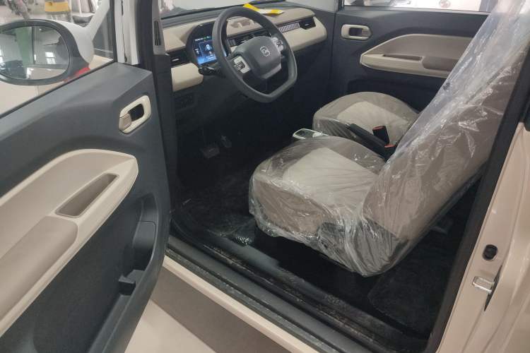 Used Chery QQ Ice Cream 
