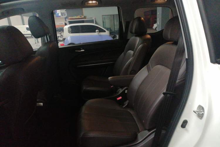 Used GAC Trumpchi M6 2019 270T DCT Luxury Edition (7-seater) China VI