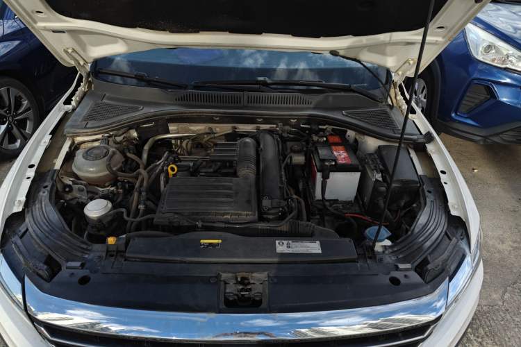 Used Volkswagen Lavida 2019 280TSI DSG Comfort Edition China VI standard
