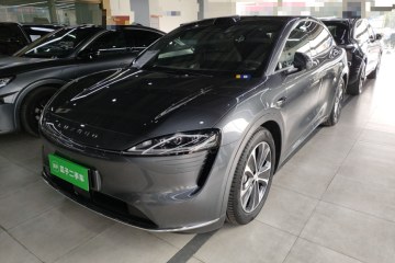 Used Hima Luxeed R7 2025 Range-Extended Version 251 km Max