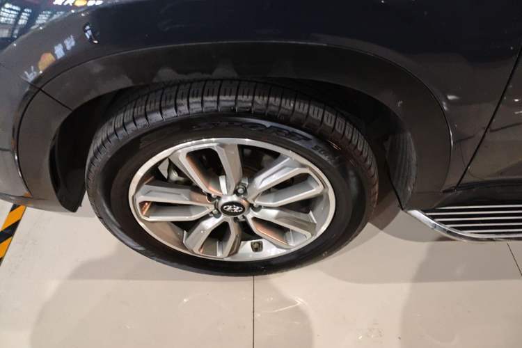 Used Hyundai ix35 2019 2.0L Automatic 2WD Zhiyong·Changxiang Edition China V Standard
