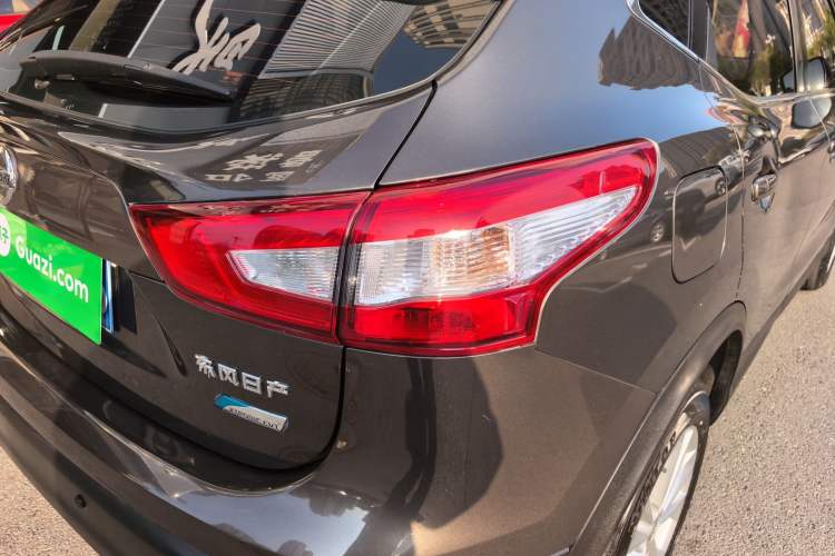 Used Nissan Qashqai 2017 2.0L CVT Elite Edition China V Standard