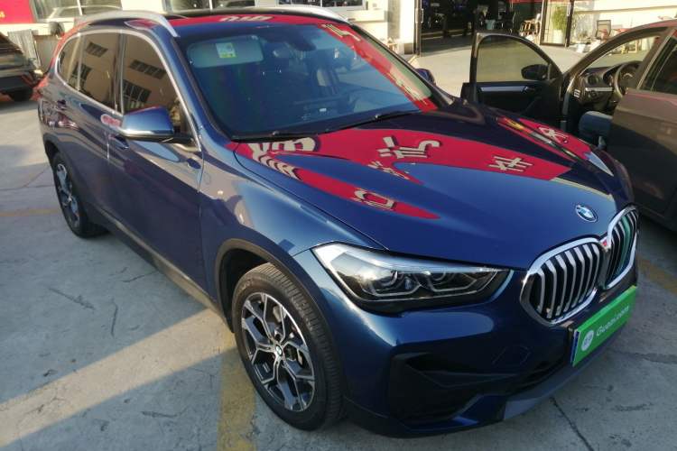 Used BMW X1 2021 Restyled sDrive25Li Leading Edition