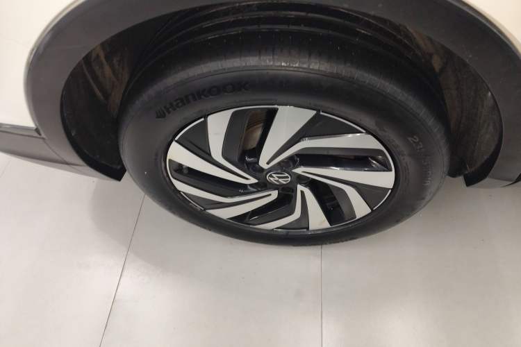 Used Volkswagen Tiguan L 2022 330TSI Automatic Two-Wheel Drive Comfort Edition
